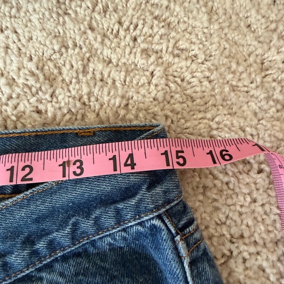 Vintage 501 Levi's Jeans - Picture 5 of 6